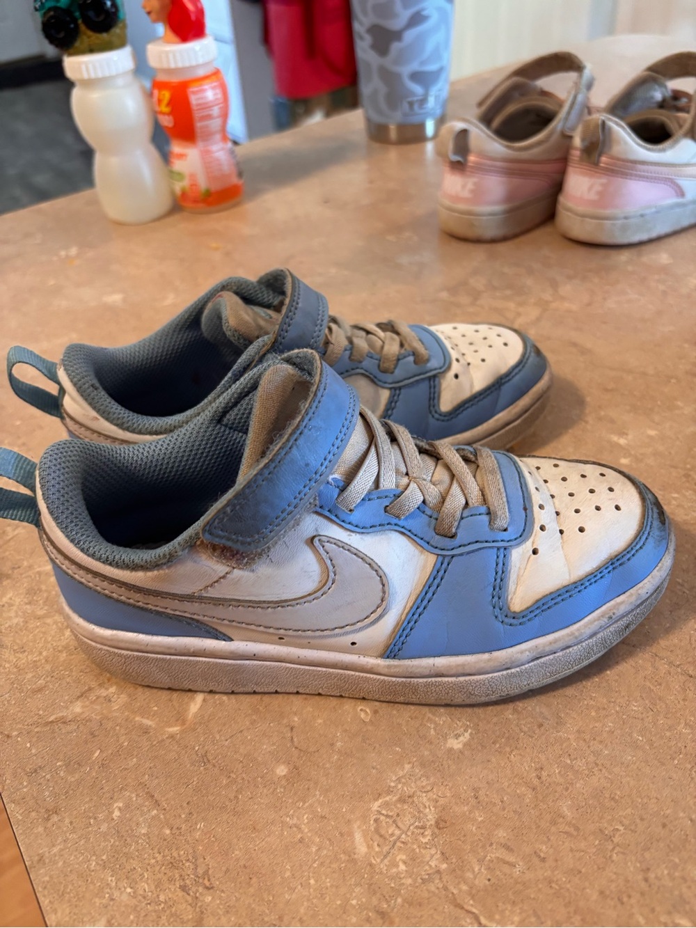 Nike Kids Burough Low Recraft Shoes